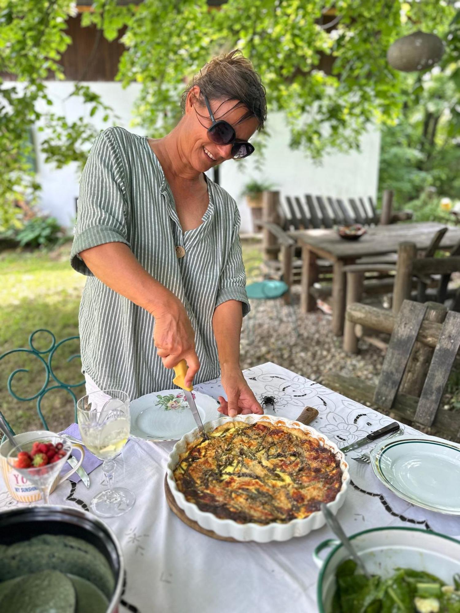 Pensjonat Estate Ana Ptuj Zewnętrze zdjęcie